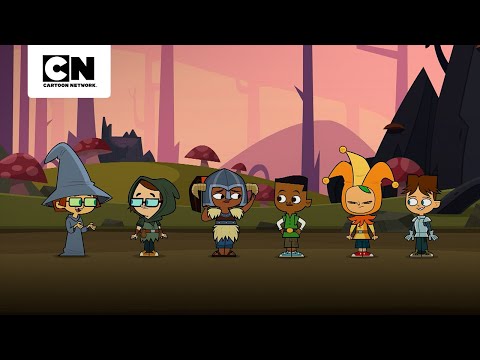 LA BÚSQUEDA DE CONSOLIA | DRAMA TOTAL: LA GUARDERÍA | CARTOON NETWORK