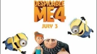 Трейлер #2 мультфильма Гадкий Я 4 (Despicable Me 4).   Премьера - 3 июля.(2024)