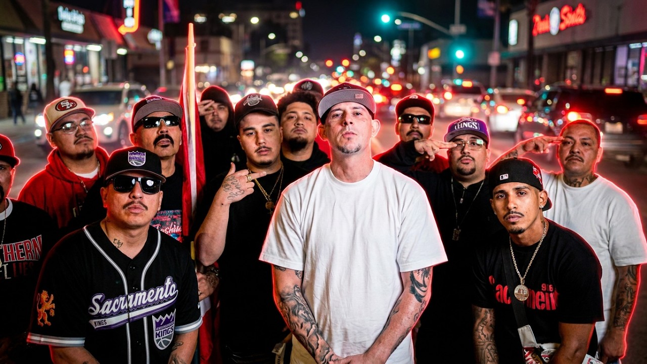 Mad Dog - Northern Warriors Ft. Dee Cisneros, BTx4, IbJayBarz