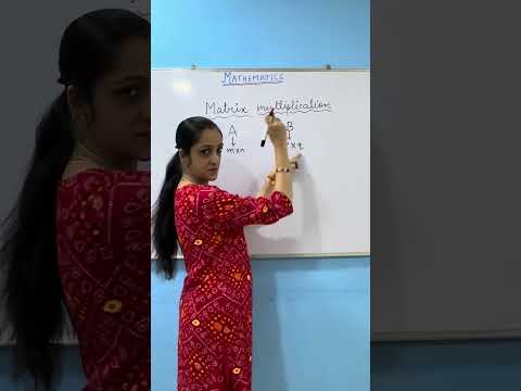 Matrices Condition for