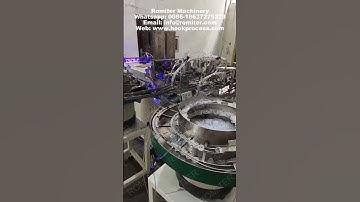 Four Row Self Adhesive Hook Assembling Making Machine