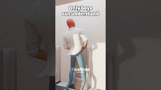 Only boys can understand 🤭😂