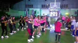 Basta kiat lang diha | dj remix | dance battle |