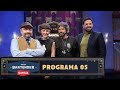 PROGRAMA 05 (06-08-2022) - Gran Bartender