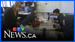 Alberta to send support teams into classrooms deemed 'in need' of assistance