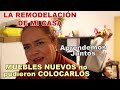 😭se acabó 💲👀, muebles nuevos no pudieron colocarlos😢🛠La REMODELACIÓN de mi casa🏠+compras