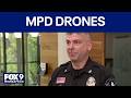 Minneapolis considering using drones as first responders to 911 calls
