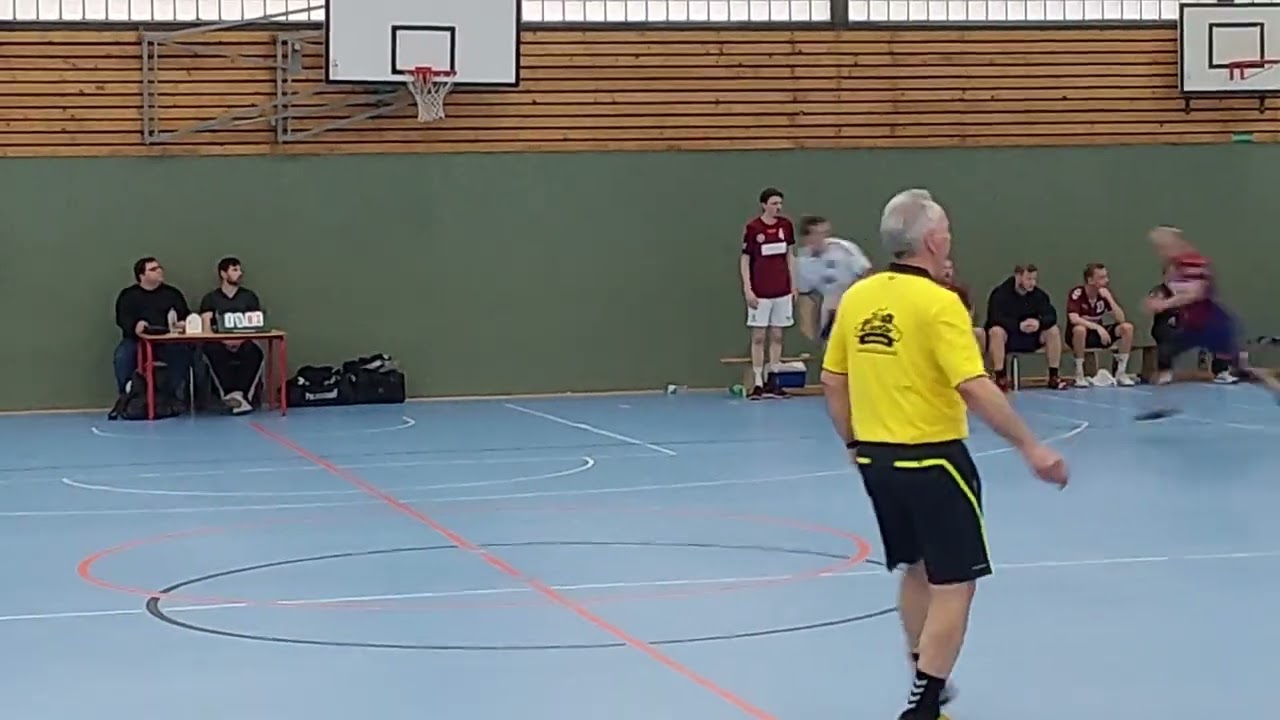HGHB 5 Herren vs  AMTV 2