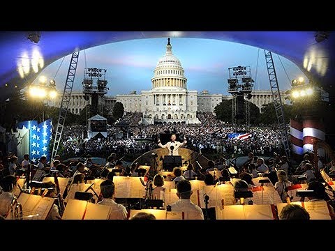 Video: Labor Day Concert (VSA Capitol in Washington, DC)