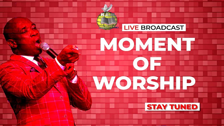 MOMENT OF WORSHIP | Total Worship | Evangelist Kingsley Nwaorgu