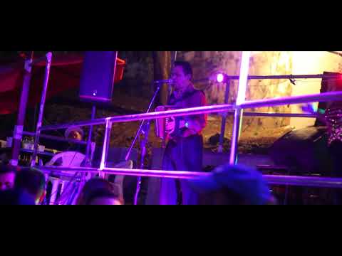 Alfredo Escudero El Tonto Que Te Amo Live