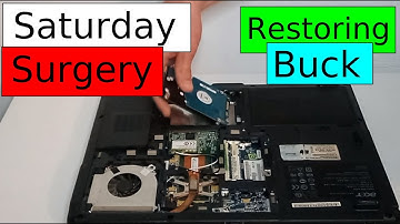 Restoring an Old Laptop, and Installing Puppy Linux! (ft. Maximus) | Just Plain Tech (JPT)