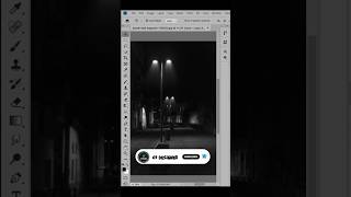 Street Light Effect in Photoshop #69designer #trending #tutorial