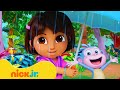Dora | Festa de Dança da Dora e Boots! 💃 | NOVO Episódio Completo de Dora! | Nick Jr. em Português