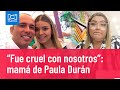 Paula Durán: revelan la verdadera relación de Sergio Vega y su suegra