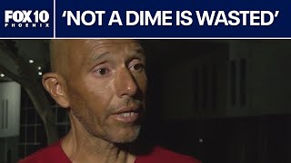 For this Arizona man, SNAP cutoff means every dollar counts | FOX 10 Phoenix