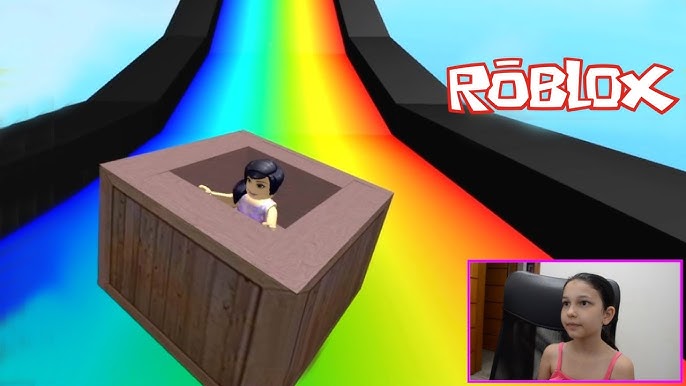 Roblox - ESCAPE DA SORVETERIA (Escape The Ice Cream Shop Obby) Luluca Games  