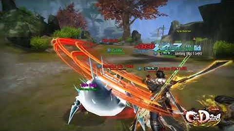 CỬU DƯƠNG - VNG | PK TRANH BÃI