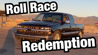 Turbo 8.1 Silverado actually WINS SOME RACES: Gear Swap Pays Off and truck is FAST