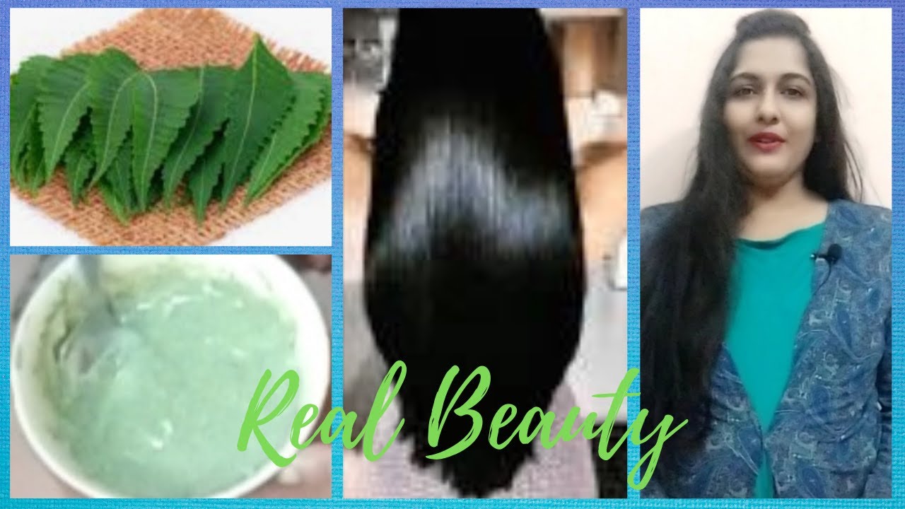 100 Effective Best Neem Hair Mask For Dandruff & Home Remedies For