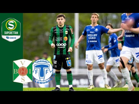 Varbergs BoIS Trelleborg Goals And Highlights