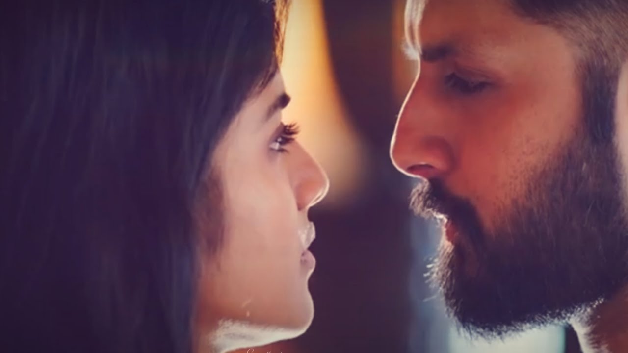 romantic kiss whatsapp status video hindi songs || love status lofi remix