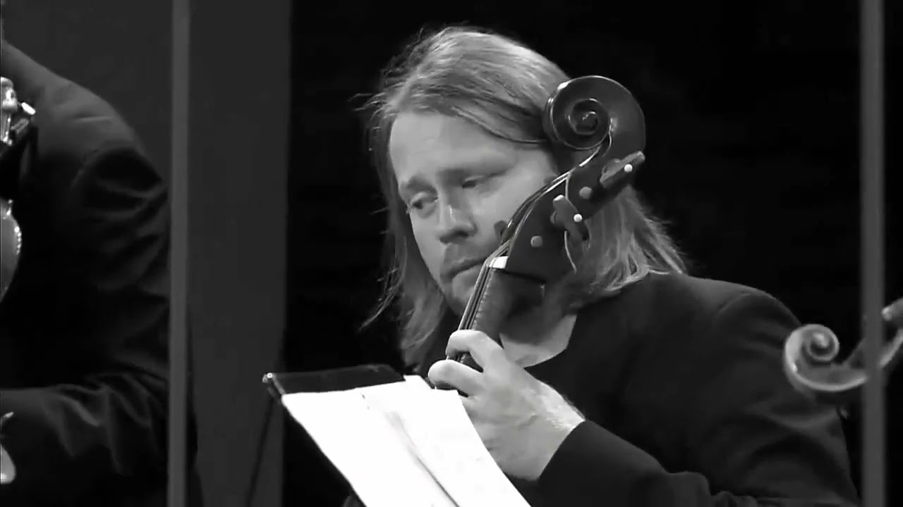 Francesco Geminiani Concerto Grosso nr 7 D minor after Corelli op V