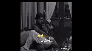 حنيت حضنك الي امس منها مامليت 