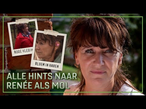 Alle Hints naar Rene als Mol! | Wie is de Mol? seizoen 21