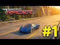 Traffic Racer - Gameplay Walkthrough Part 1 Tutorial NEW Mobile Game (Android,ios)