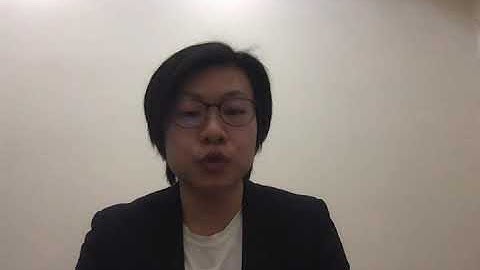 Self introduction for USC BA