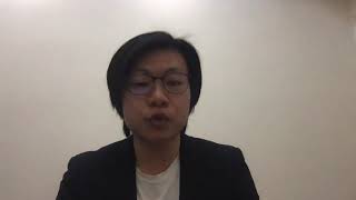 Self introduction for USC BA