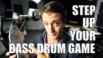 Best Bass Drum Exercise - Daily Drum Lesson