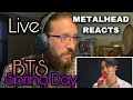 METALHEAD REACTS| BTS - SPRING DAY - LIVE 2020...BEAUTIFUL