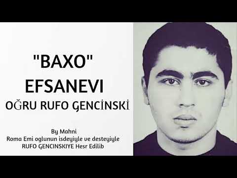 Baxo - Rufo Gencinski Efsanevi Oğru 2020 (Official Music) DJ Ibrahim