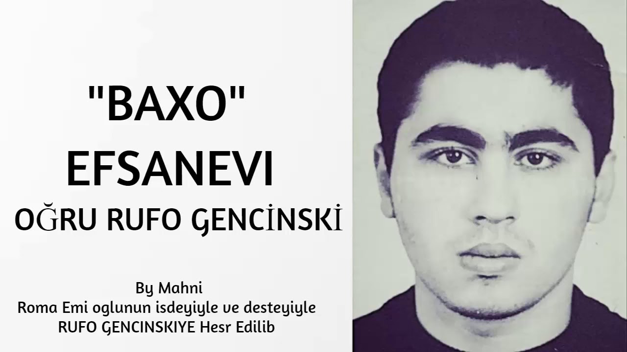 Baxo   Rufo Gencinski Efsanevi Oru 2020 Official Music DJ Ibrahim