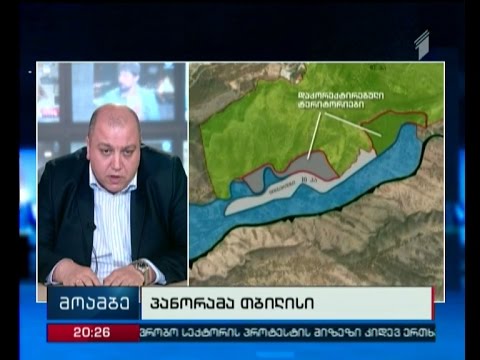 რას მოიცავს \"პანორამა თბილისის\" პროექტი - \"მოამბის\" კითხვებს ირაკლი ქარსელაძემ უპასუხა