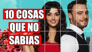 10 Cosas que NO SABIAS de ¿Sera que es Amor?