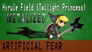 Hyrule Field Twilight Princess (Metalized) - Artificial Fear chords