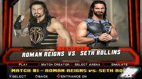 WWE 2K 18 | PSP FOLDER MY PSP FOLDER TOP 2 PSP FOLDER / WWE SVR 2011 BY MR.AJ