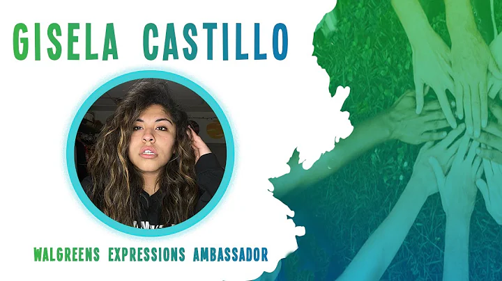 Meet our Ambassador: Gisela Castillo