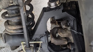 Nitro press in sleeves, Barnes 4wd C gussets, Aussie locker on Dana 30 install overview