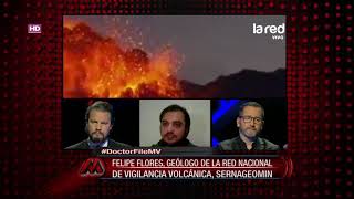 Estudios desestiman que en la Laguna del Maule exista un supervolcán