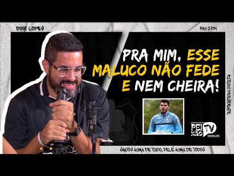 JULGANDO A PERFORMANCE DOS JOGADORES DO SANTOS