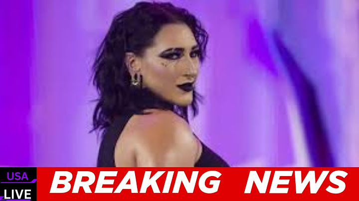 Rhea Ripley Reveals Which WWE Match Was A Career Highlight For Her