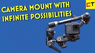 Mount a camera to almost anything