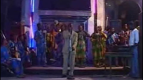 INTERLINK VIDEO ALBUM..A (2003).. By King Sulaiman Alao Adeunle Malaika Alayeluwa