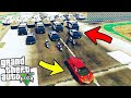 ВСЕ КОПЫ ЛОС-САНТОСА ГОНЯТСЯ ЗА МНОЙ В ГТА 5 МОДЫ! РЕАЛЬНАЯ ЖИЗНЬ В GTA 5! ВИДЕО ИГРЫ ГТА MODS