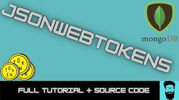 Authentication with JSON Web Tokens using NodeJS, Express, Typescript & Mongo DB