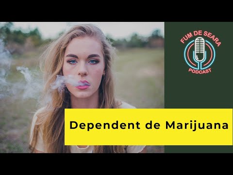 Dependent de Marijuana | Fum de seară Podcast